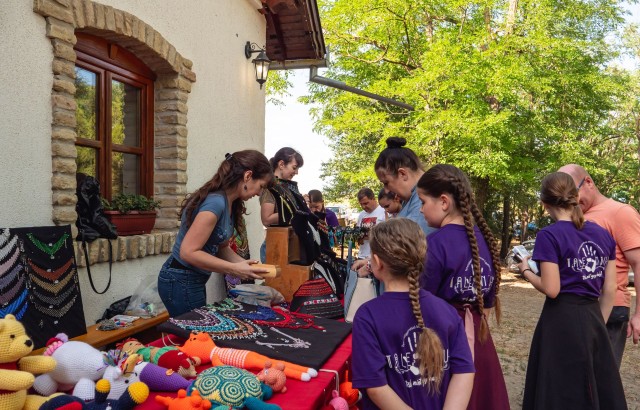 Talentum Egyesület Gyermek- és Ifjúsági Néptánctábor (2025.07.04-10.)