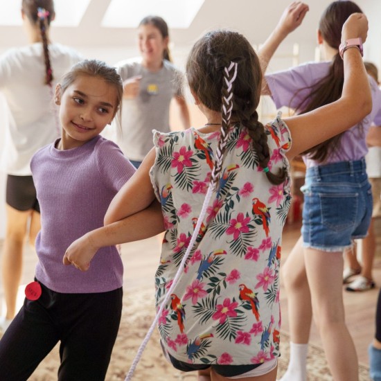 Bánát népzene- és tánc tábor gyerekeknek (2025.07.28-08.01.)