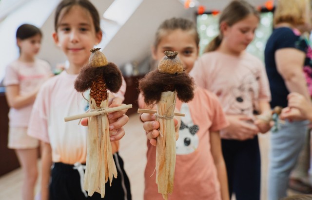 Mihály-napi vásár (5. workshop)