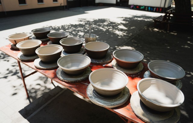 Bánát visszatanító kézműves és fenntarthatósági workshop (2.)