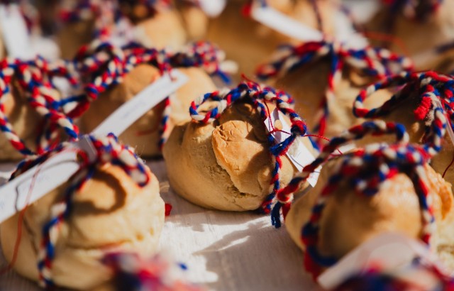 A kenyér ünnepe (4. workshop)