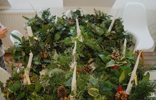 Advent / Karácsony (8. workshop)