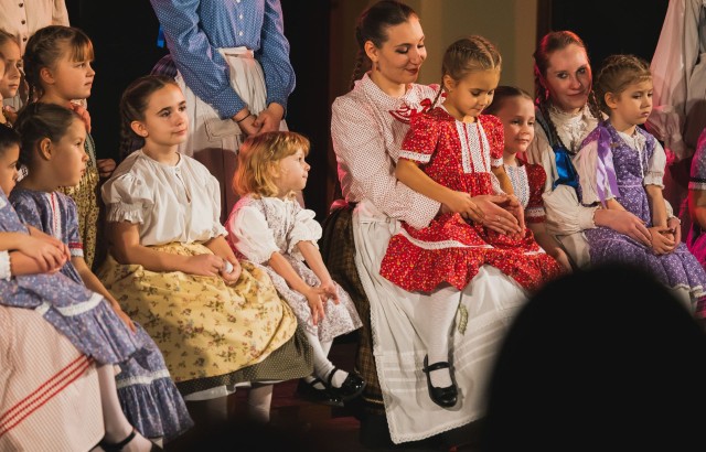 Talentum Magyar Karácsony 2024 / Karácsonyi Folk Show